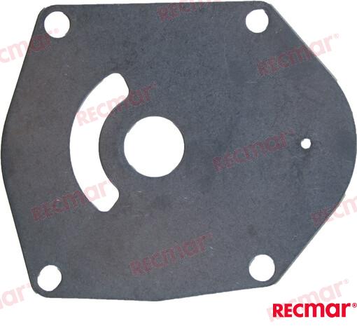 Tapa Bomba Agua Mercruiser 821354-2