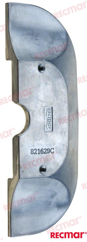 Anodo Alphaone Gen Ii (zn) Mercruiser 821629Q1