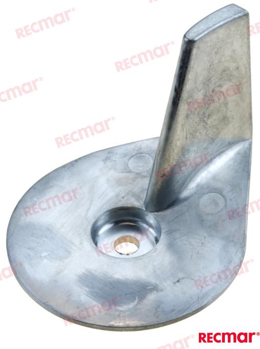 Anodo Mercury 25-50HP (zn) Mercruiser (Ref. REC822157T2)