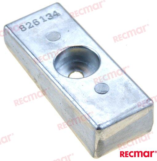 Anodo Cola Honda Mercury (al) 826134Q