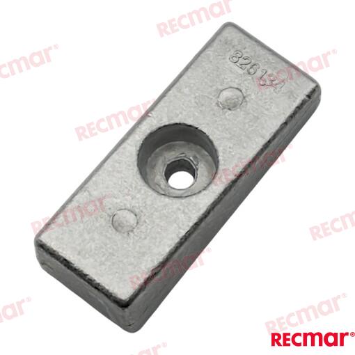 Anodo Cola Honda Mercury (zn)