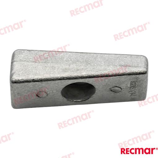 Anodo Cola Honda Mercury (zn)