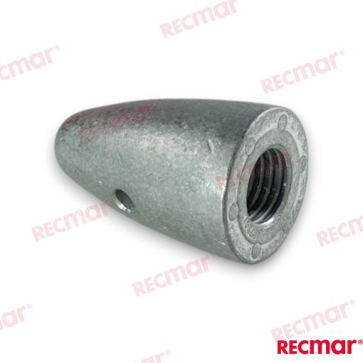 Anodo Volvo Tuerca Helice Eje 40-45mm (z 828140