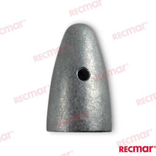 Anodo Volvo Tuerca Helice Eje 40-45mm (z 828140