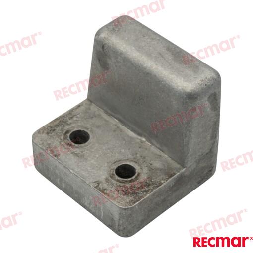 Anodo Volvo Trim 270-280 (al) 832934
