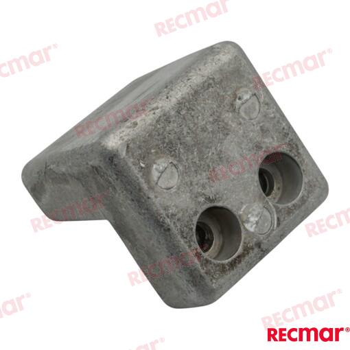 Anodo Volvo Trim 270-280 (al) 832934