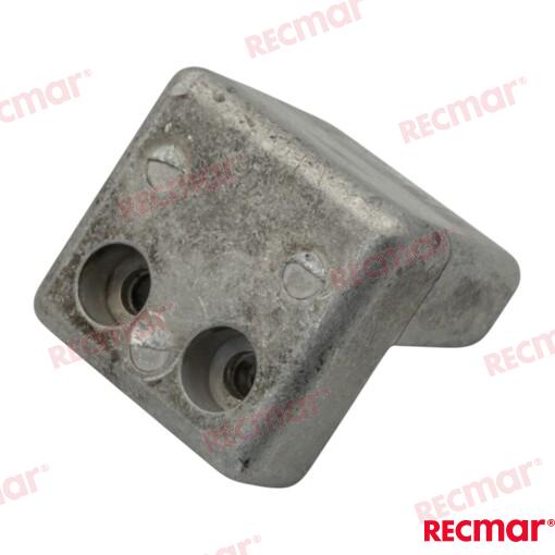 Anodo Volvo Trim 270-280 (zn) 832934