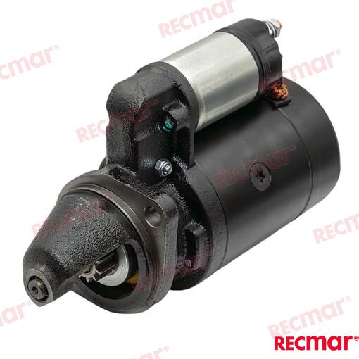 Arranque 12V Volvo MD1-MD17