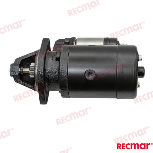 Arranque 12V Volvo MD1-MD17