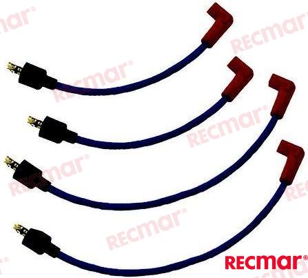 Kit Cable Bujias Mercruiser