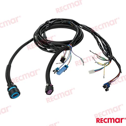 Harness Assembly-adaptor Mercruiser (Ref. REC84-896539T01)