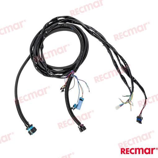 Harness Assembly-adaptor Mercruiser (Ref. REC84-896539T01)