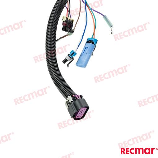 Harness Assembly-adaptor Mercruiser (Ref. REC84-896539T01)