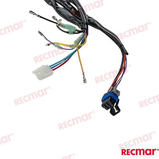 Harness Assembly-adaptor Mercruiser (Ref. REC84-896539T01)