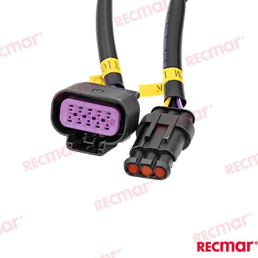 Cable Tacometro Mercruiser