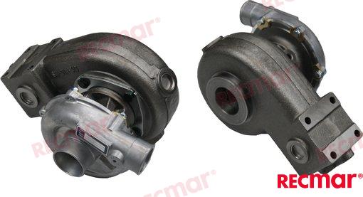 Turbo Volvo 2003T 840962