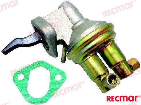 Bomba Combustible Volvo 841161