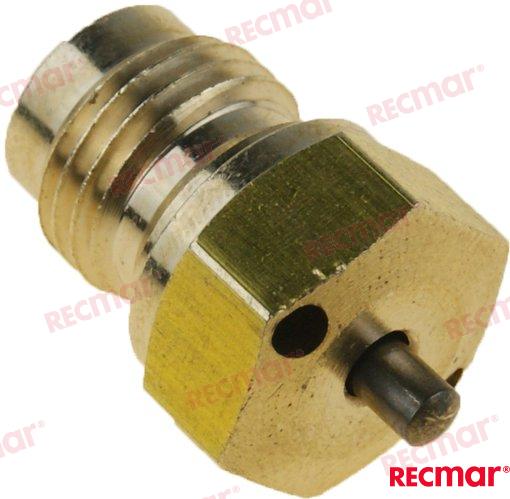 Valvula Carburador Solex Recmar