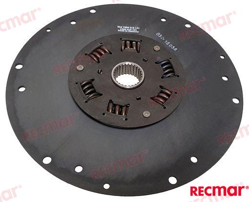 Damper Vibration 841893/824991 Max 425NM Volvo
