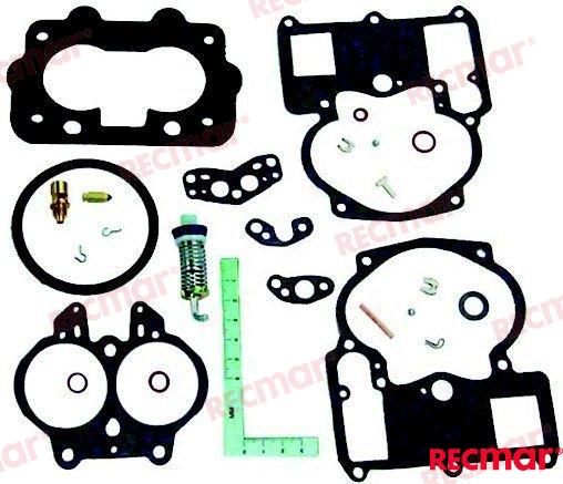Kit Carburador OMC 984487