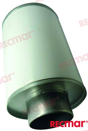 Filtro Aire Volvo 842280