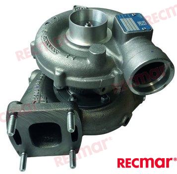 Turbo Volvo D40A / D40B 845294