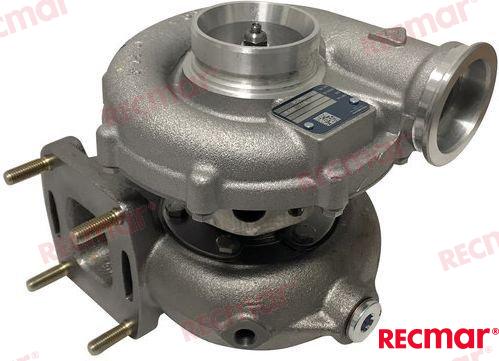 Turbo Volvo D30A 846037