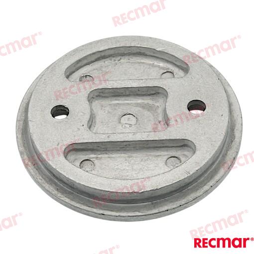 Anodo Mercury Racing (al) Mercruiser (Ref. REC847635001AL)