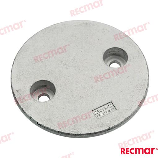Anodo Mercury Racing (al) Mercruiser (Ref. REC847635001AL)