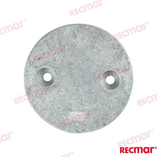 Anodo Mercury Racing (zn) Mercruiser (Ref. REC847635001)