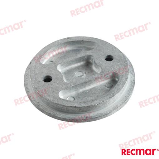 Anodo Mercury Racing (zn) Mercruiser (Ref. REC847635001)