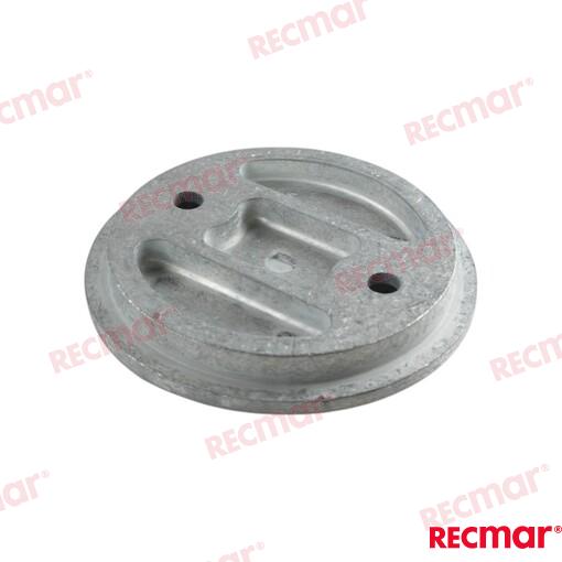 Anodo Mercury Racing (zn) Mercruiser (Ref. REC847635001)