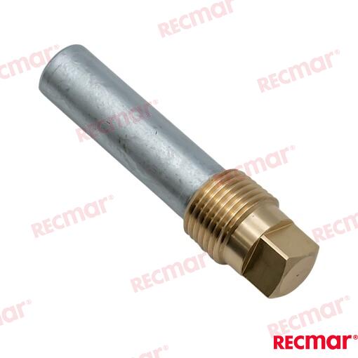 Anodo Lapiz Gm Ø16 54mm (zn) Recmar (Ref. REC8517479)