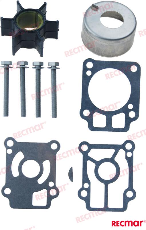 Kit Reparacion Bomba Agua Mercruiser 853792T01