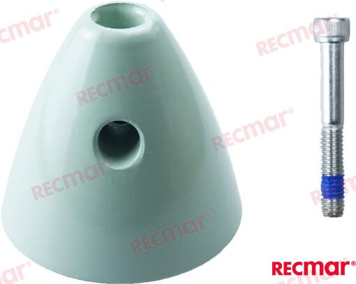 Cono Helice C/tornillo OMC 854045