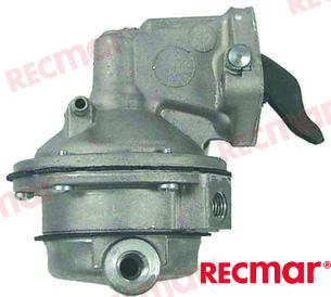 Bomba Combustible Volvo 855297