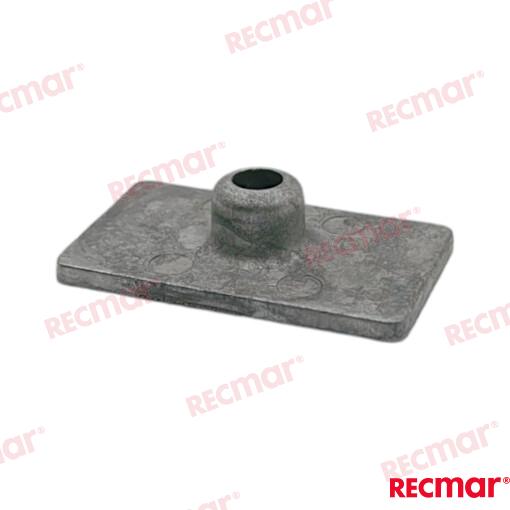 Anodo Mercury 4,5/9,9HP(ZN) Mercruiser