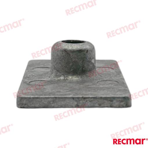 Anodo Mercury 4,5/9,9HP(ZN) Mercruiser