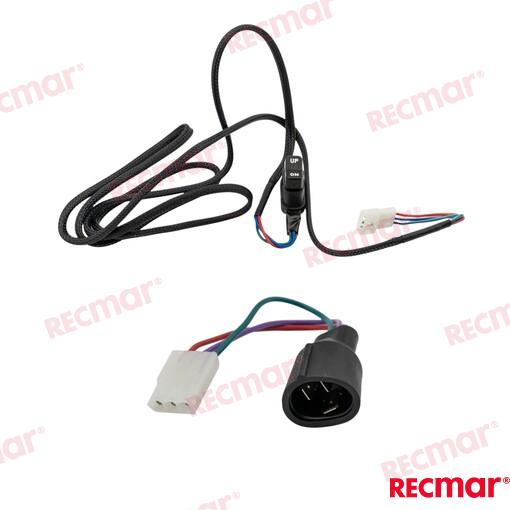 Arnes De Interruptor Mercruiser