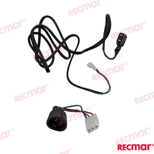 Arnes De Interruptor Mercruiser