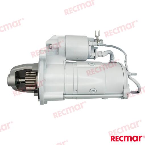 Motor De Arranque 12V 3.1KW Volvo