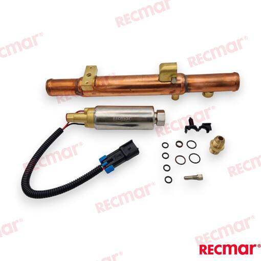 Kit Bomba Combustible 496 Mpi 8.1 Horizo Mercruiser