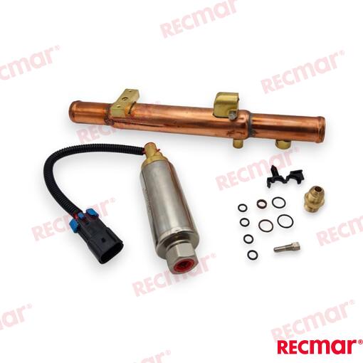 Kit Bomba Combustible 496 Mpi 8.1 Horizo Mercruiser