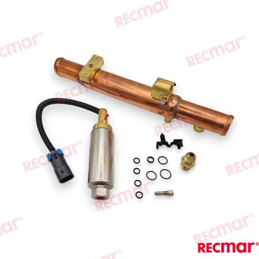 Kit Bomba Combustible 496 Mpi 8.1 Horizo Mercruiser