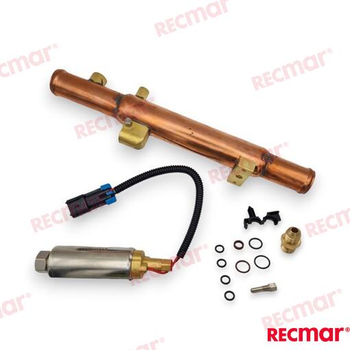 Kit Bomba Combustible 496 Mpi 8.1 Horizo Mercruiser