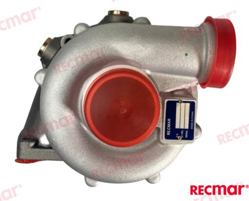 Turbo Volvo D41/ D42/ D43/ D44/ D300 861260