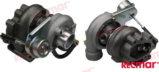 Turbo Volvo TMD22 861407