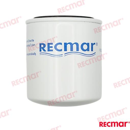 Filtro Combustible Volvo 861477
