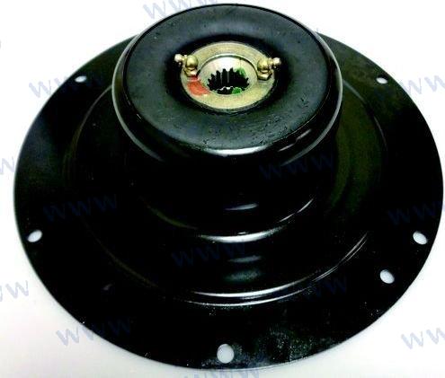 Coupler 5.7,7.4,454,502 Bravo Mercruiser 861523A9