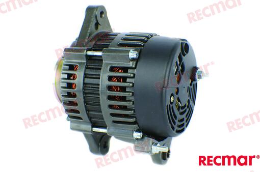 Alternador 12V. 70A Mercruiser 862030T01